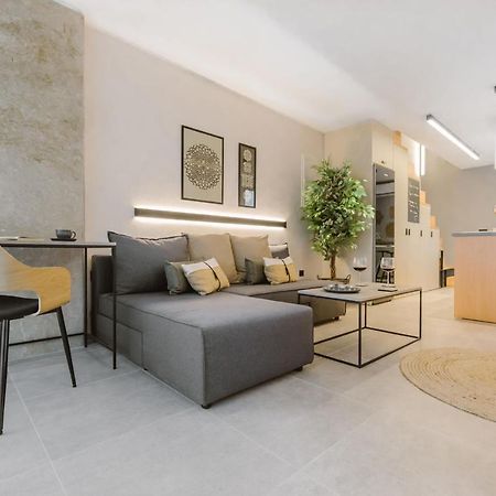 Manolis Loft Apartment, Rhodes Town Rhodes City Exterior photo