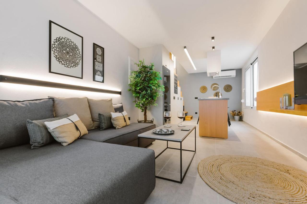 Manolis Loft Apartment, Rhodes Town Rhodes City Exterior photo