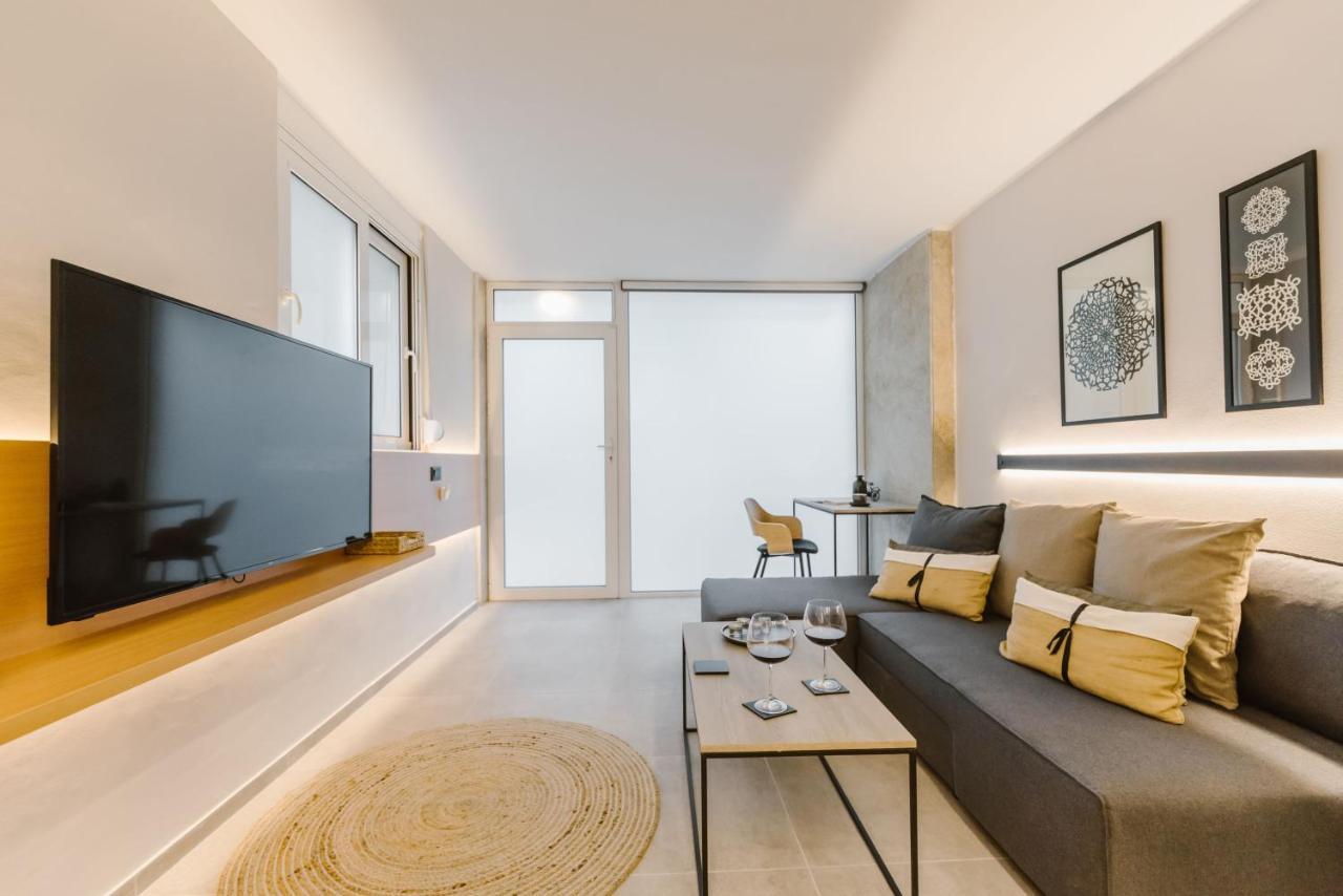 Manolis Loft Apartment, Rhodes Town Rhodes City Exterior photo